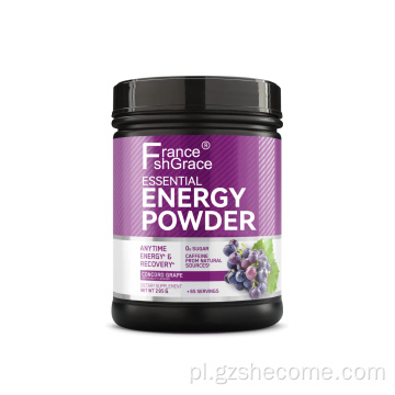 Amino Energy Pre Workut Popraw energetyczny proszek